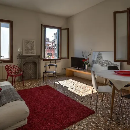 Ca' Della Corte Flats Venedig