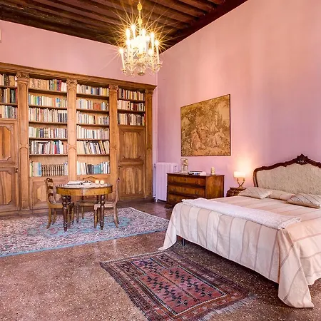 Appartement Ca' Della Corte Flats Venetië