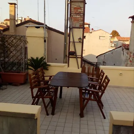 Ca' Della Corte Flats דירה *