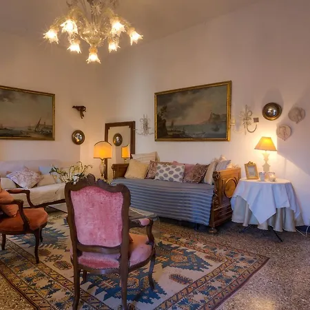 Lejlighed Ca' Della Corte Flats