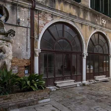 Apartmán Ca' Della Corte Flats *