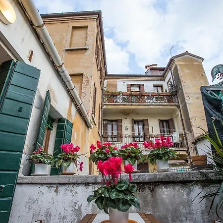 Ca' Della Corte Flats Appartement Venetië