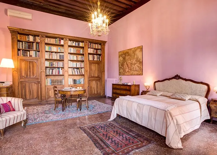 Apartamento Ca' Della Corte Flats Veneza