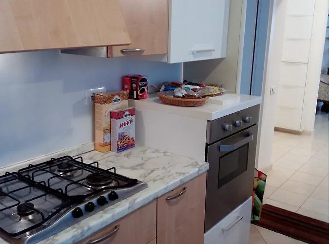 Apartmán Ca' Della Corte Flats *