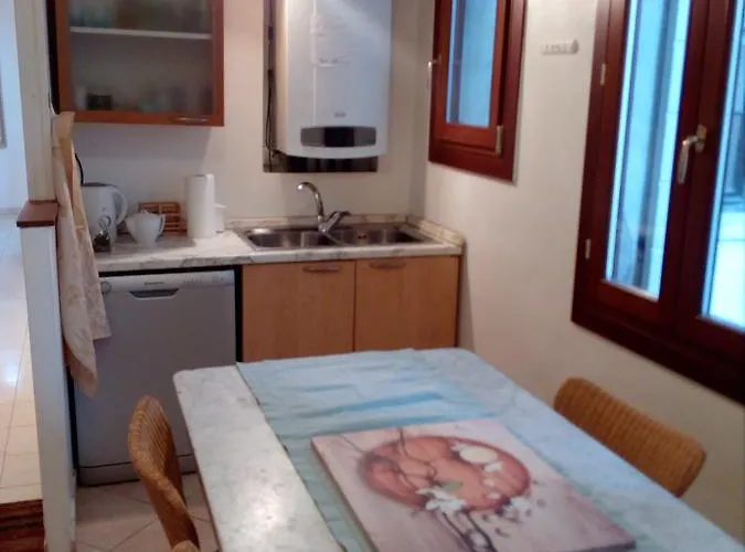 Ca' Della Corte Flats Apartmán Benátky