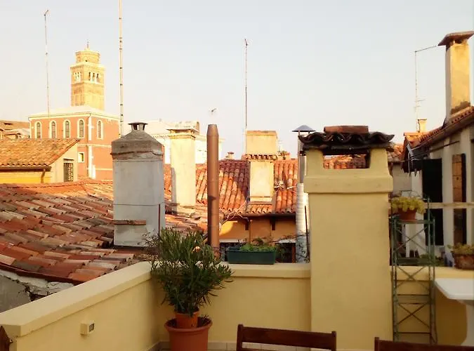 Apartmán Ca' Della Corte Flats Benátky