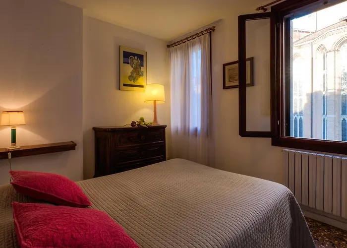 Ca' Della Corte Flats Apartmán