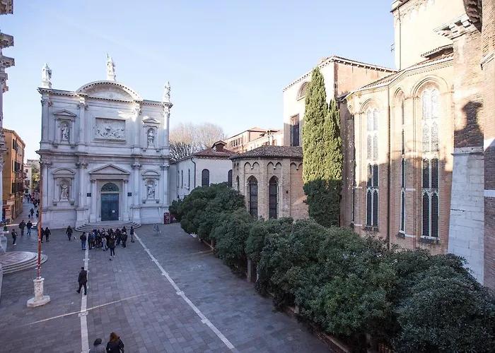 Ca' Della Corte Flats Apartmán