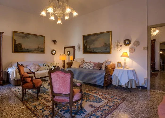 Apartmán Ca' Della Corte Flats