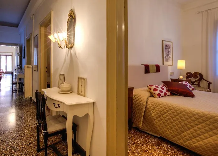 Ca' Della Corte Flats Apartmán *