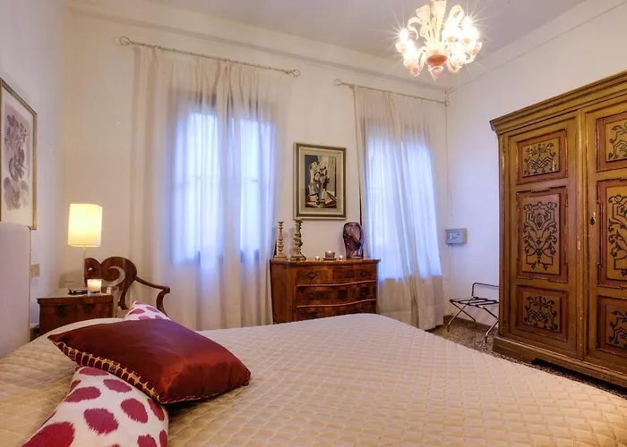 Apartmán Ca' Della Corte Flats Benátky