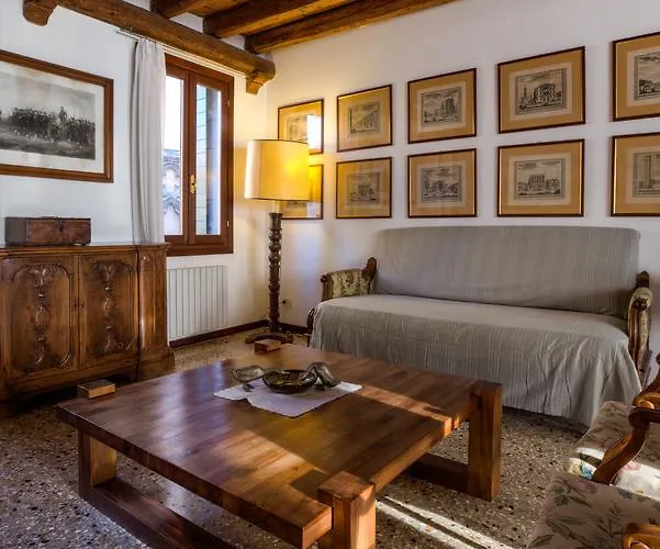 Ca' Della Corte Flats * Benátky