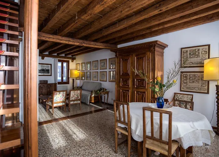 Ca' Della Corte Flats Apartmán