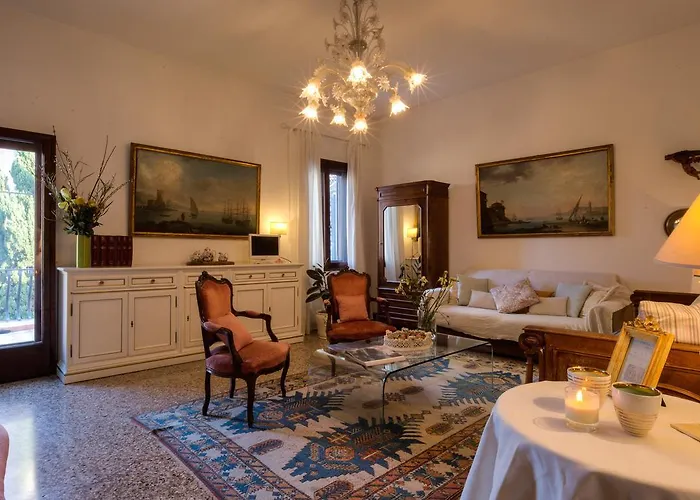 Ca' Della Corte Flats * Benátky