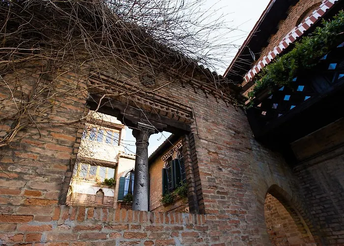 Ca' Della Corte Flats Apartmán