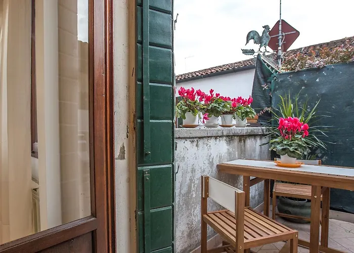 Ca' Della Corte Flats Apartmán