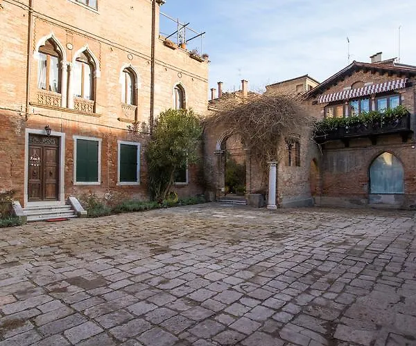 Apartmán Ca' Della Corte Flats *