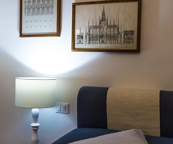 Ca' Della Corte Flats Apartmán