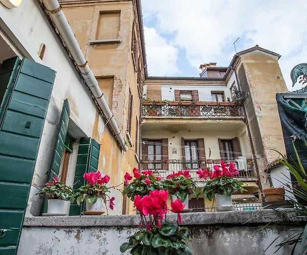 Ca' Della Corte Flats Apartmán Benátky