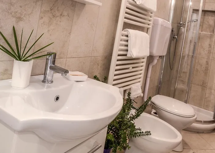 Ca' Della Corte Flats Apartmán Benátky