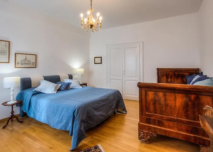 Apartmán Ca' Della Corte Flats *