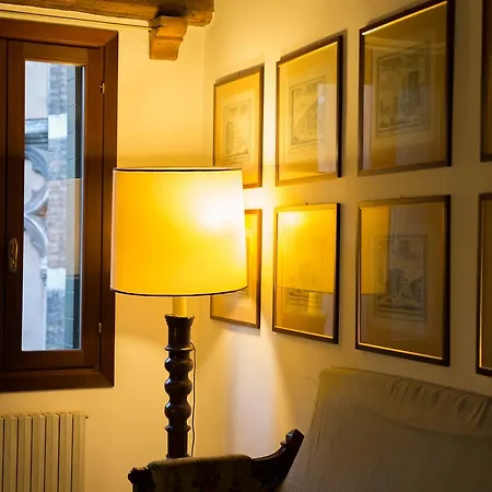 Lägenhet Ca' Della Corte Flats *