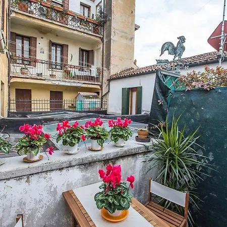 Ca' Della Corte Flats Lägenhet Venedig