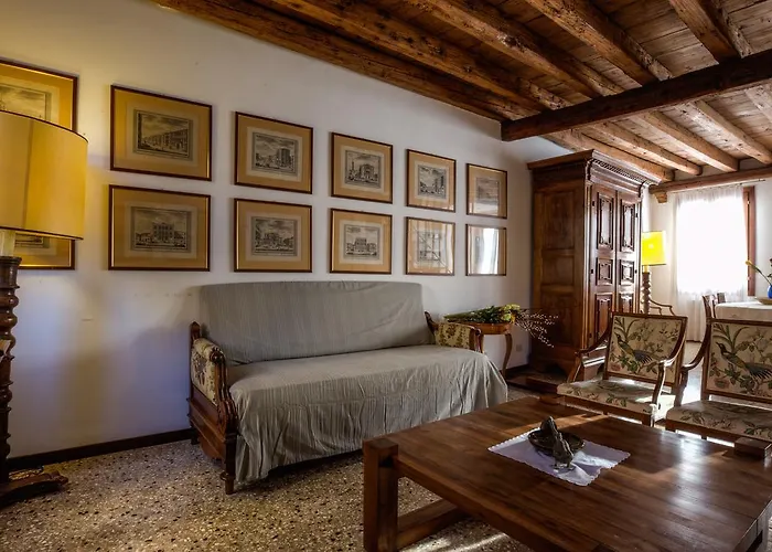 Ca' Della Corte Flats Apartamento