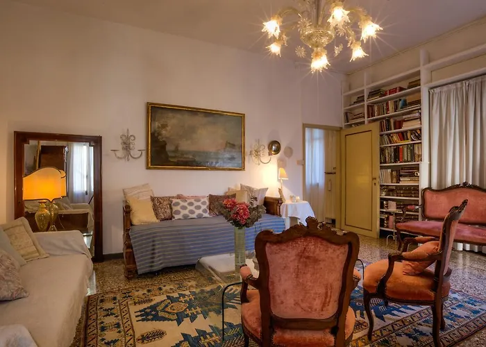 Ca' Della Corte Flats Apartman Velence