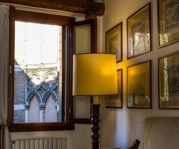 Apartman Ca' Della Corte Flats