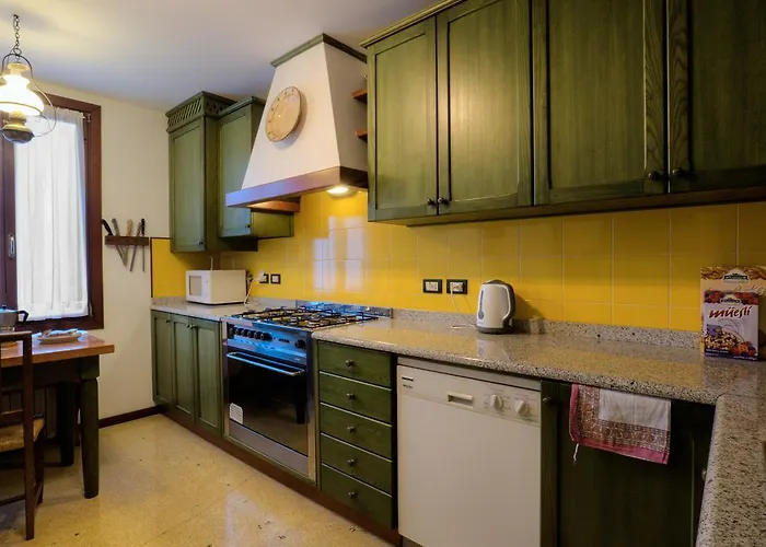 Apartman Ca' Della Corte Flats *