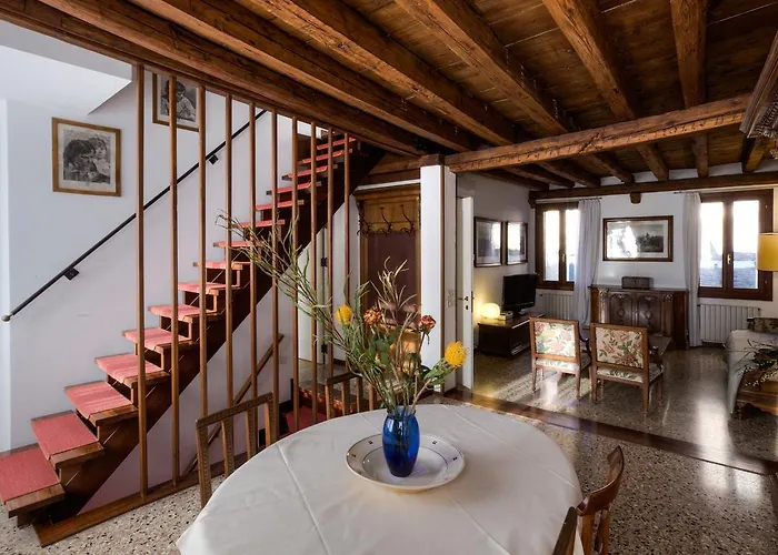 Ca' Della Corte Flats Apartman *