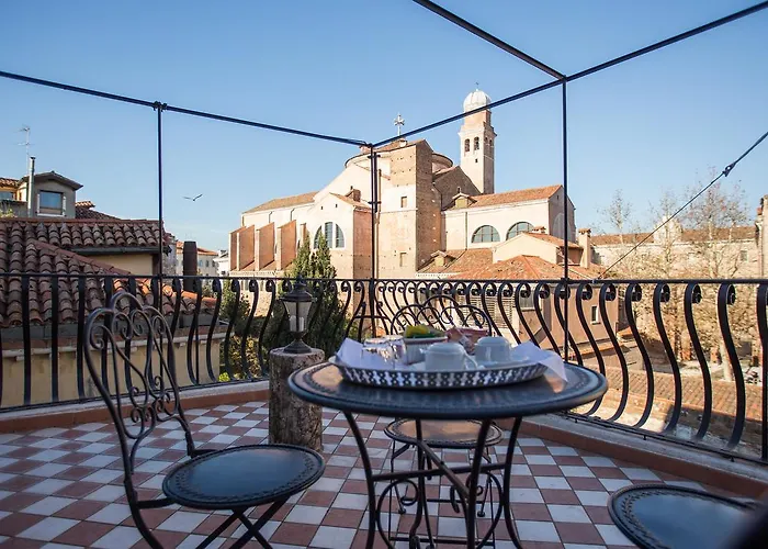 Ca' Della Corte Flats Apartman Velence