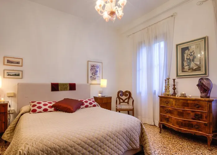 Ca' Della Corte Flats Apartman Velence