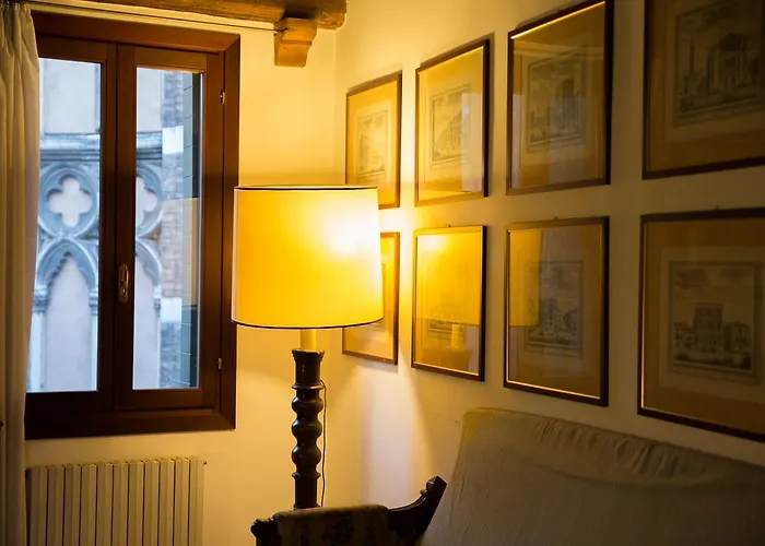 Apartman Ca' Della Corte Flats *