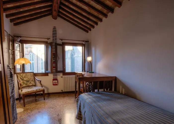 Ca' Della Corte Flats Apartamento Venecia