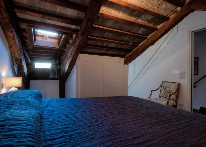 Ca' Della Corte Flats Apartman Velence