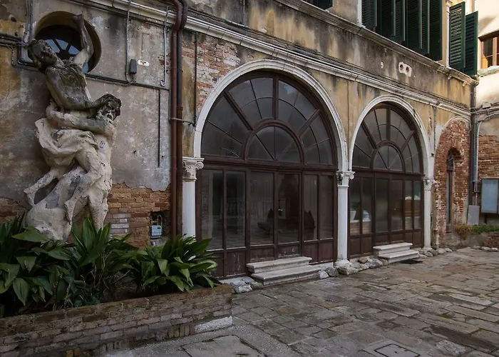 Apartman Ca' Della Corte Flats *