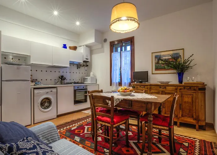 Apartman Ca' Della Corte Flats *