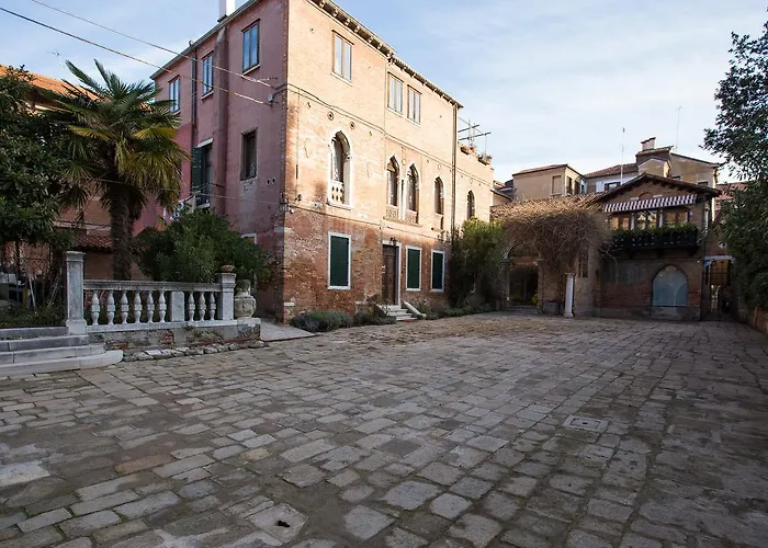 Ca' Della Corte Flats Apartamento