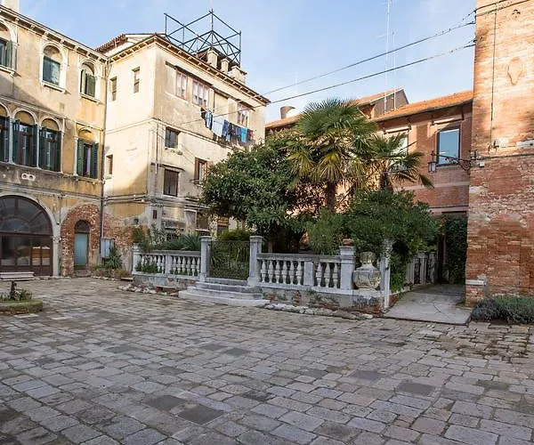 Apartamento Ca' Della Corte Flats *