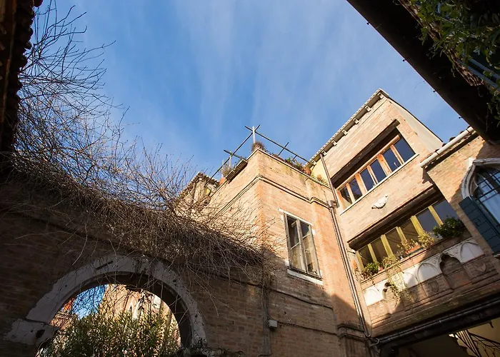 Apartman Ca' Della Corte Flats *