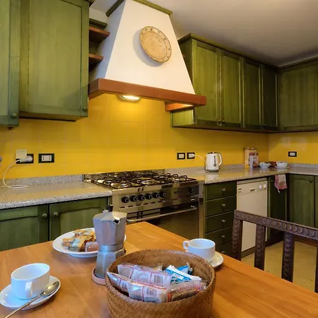 Appartement Ca' Della Corte Flats Venetië