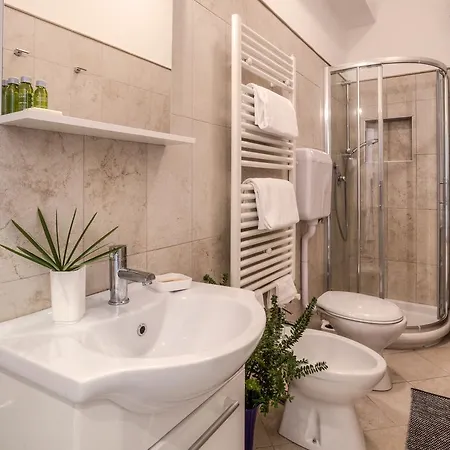 Appartement Ca' Della Corte Flats Venetië