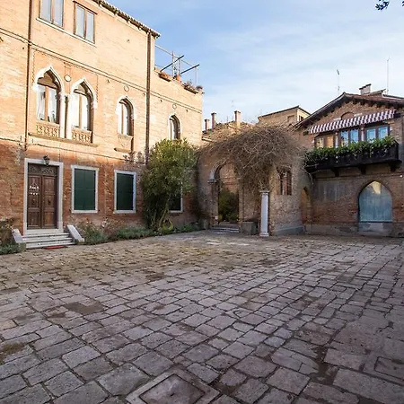 Appartement Ca' Della Corte Flats *