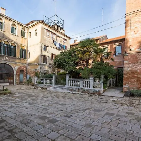 Appartement Ca' Della Corte Flats *